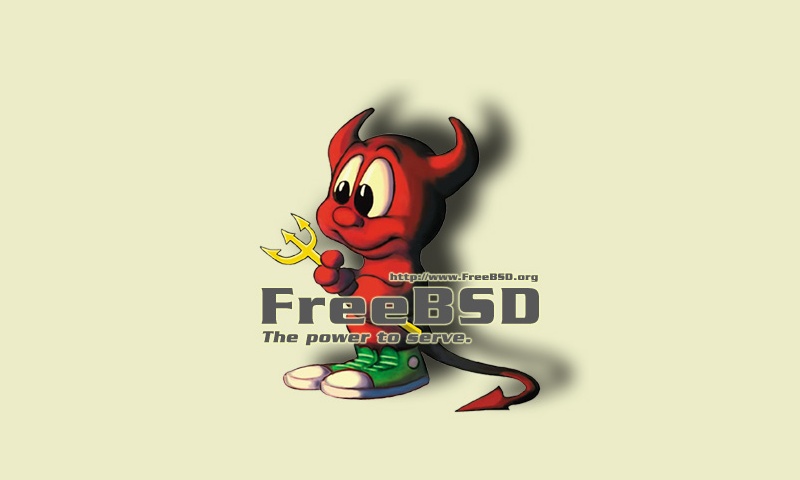 FreeBSD Beastie Image