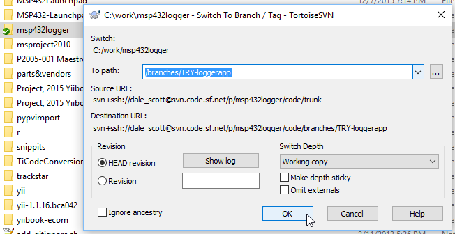 tortoisesvn-10-switch-to-branch
